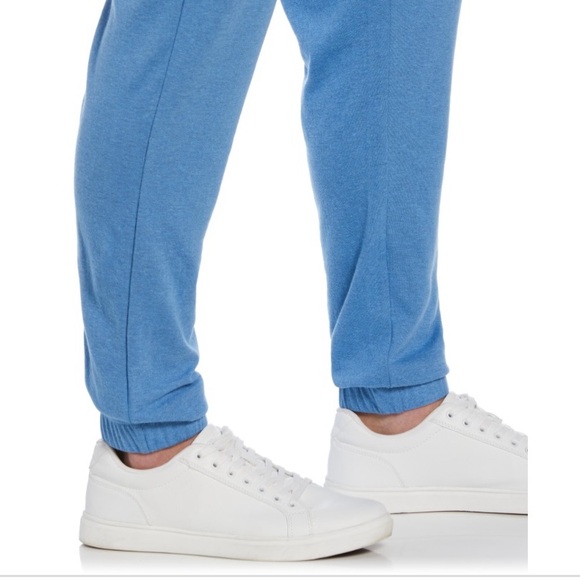 Cubavera Men Solid Double Knit Jogger Pants - Picture 3 of 8